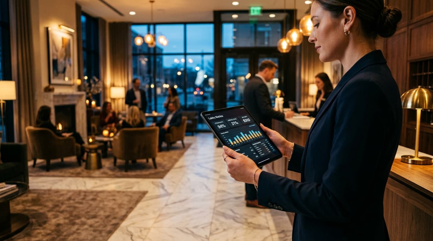 Luxury Hotel Hospitality Management